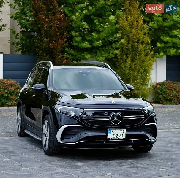 Mercedes-Benz EQB