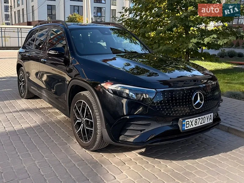 Mercedes-Benz EQB