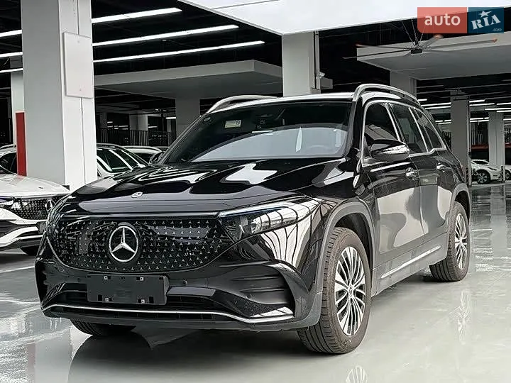Mercedes-Benz EQB