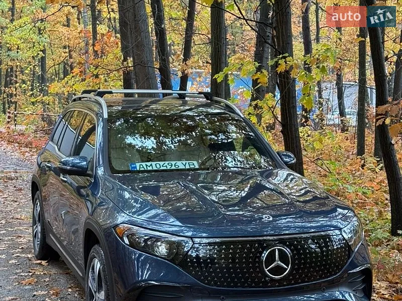 Mercedes-Benz EQB