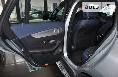 Позашляховик / Кросовер Mercedes-Benz EQC 2019 в 