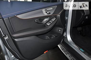 Позашляховик / Кросовер Mercedes-Benz EQC 2019 в 