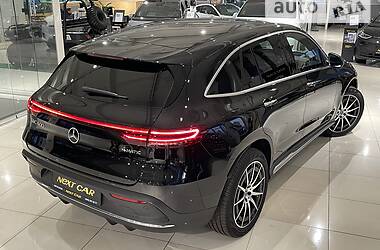 Внедорожник / Кроссовер Mercedes-Benz EQC 2021 в 