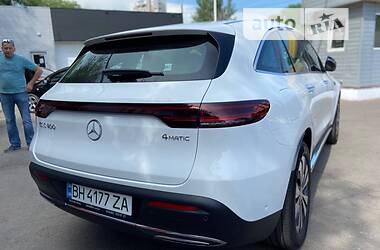 Внедорожник / Кроссовер Mercedes-Benz EQC 2021 в Одессе