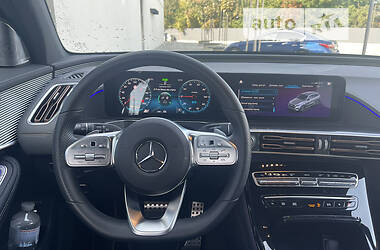 Позашляховик / Кросовер Mercedes-Benz EQC 2021 в Ужгороді