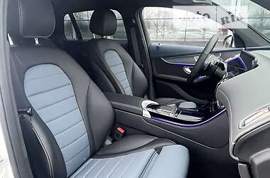 Внедорожник / Кроссовер Mercedes-Benz EQC 2022 в 