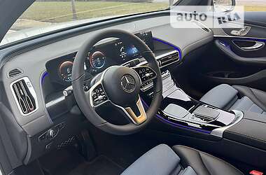 Внедорожник / Кроссовер Mercedes-Benz EQC 2022 в 