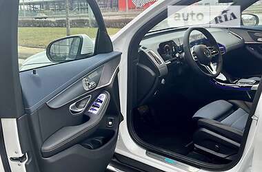 Внедорожник / Кроссовер Mercedes-Benz EQC 2022 в 