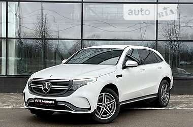 Внедорожник / Кроссовер Mercedes-Benz EQC 2022 в 