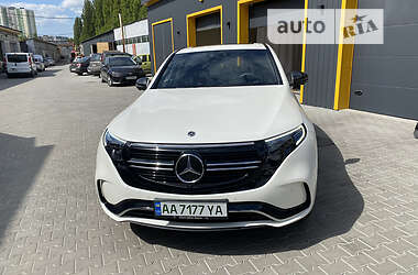 Внедорожник / Кроссовер Mercedes-Benz EQC 2020 в Киеве
