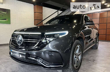 Внедорожник / Кроссовер Mercedes-Benz EQC 2021 в Одессе