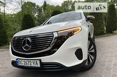 Позашляховик / Кросовер Mercedes-Benz EQC 2021 в Трускавці