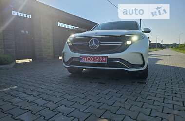 Внедорожник / Кроссовер Mercedes-Benz EQC 2020 в Луцке