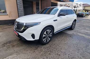 Позашляховик / Кросовер Mercedes-Benz EQC 2020 в Кам'янському