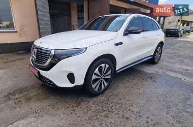 Mercedes-Benz EQC 2020