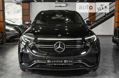 Внедорожник / Кроссовер Mercedes-Benz EQC 2021 в Одессе