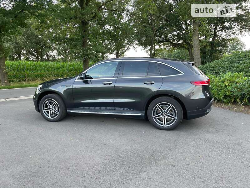 Внедорожник / Кроссовер Mercedes-Benz EQC 2020 в Ровно фото 4 Внедорожник / Кроссовер Mercedes-Benz EQC 2020 в Ровно