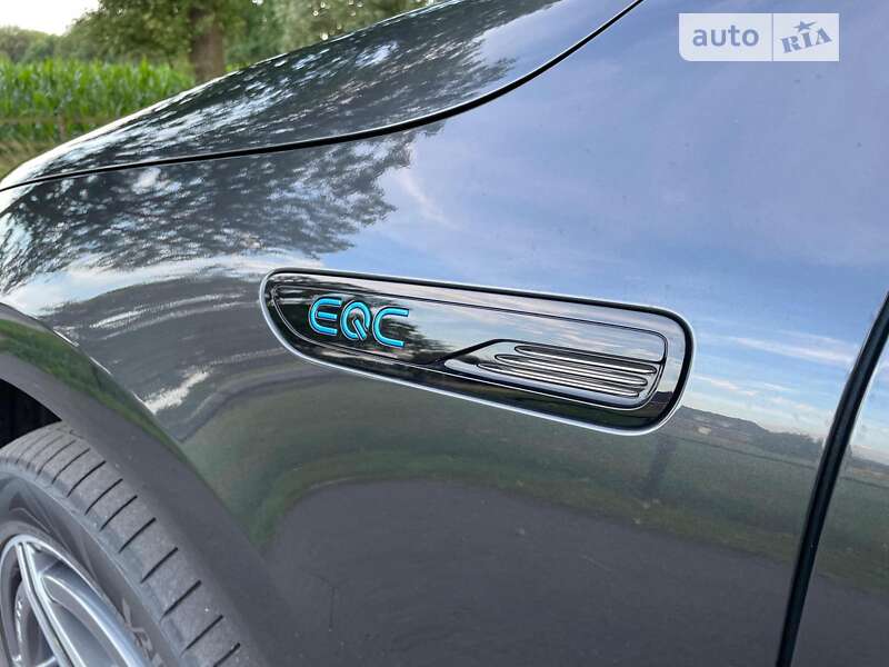 Внедорожник / Кроссовер Mercedes-Benz EQC 2020 в Ровно фото 8 Внедорожник / Кроссовер Mercedes-Benz EQC 2020 в Ровно
