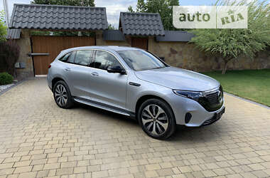 Mercedes-Benz EQC 2019 Mercedes-Benz EQC 2019