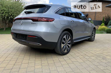 Внедорожник / Кроссовер Mercedes-Benz EQC 2019 в 