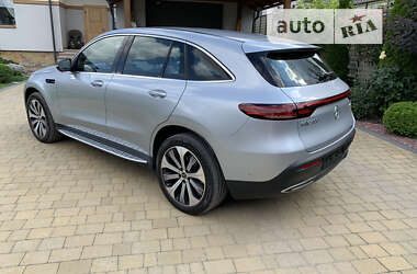 Внедорожник / Кроссовер Mercedes-Benz EQC 2019 в 
