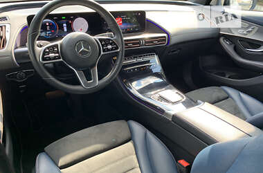 Внедорожник / Кроссовер Mercedes-Benz EQC 2019 в 