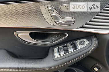 Внедорожник / Кроссовер Mercedes-Benz EQC 2019 в 