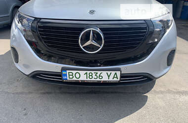 Внедорожник / Кроссовер Mercedes-Benz EQC 2019 в 