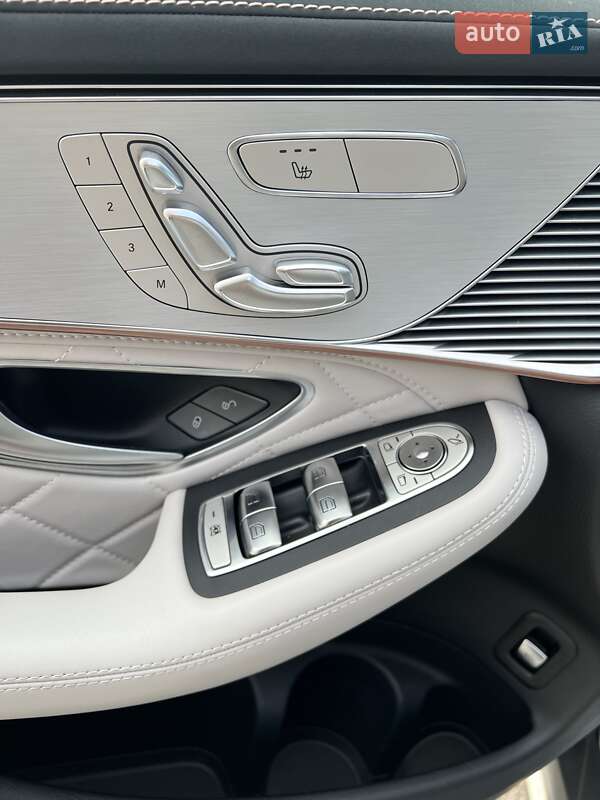 Внедорожник / Кроссовер Mercedes-Benz EQC 2021 в Виннице