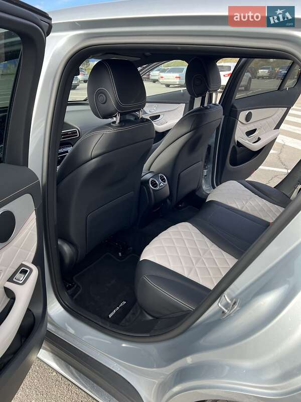 Внедорожник / Кроссовер Mercedes-Benz EQC 2021 в Виннице