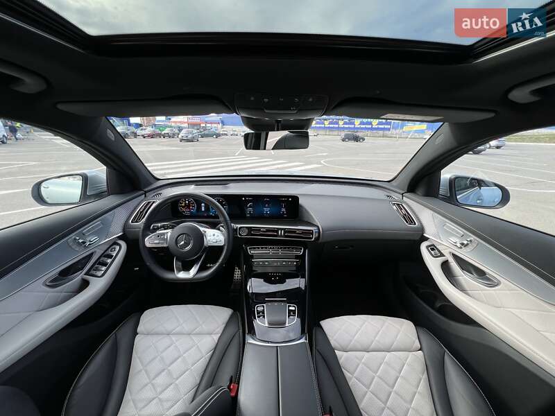 Внедорожник / Кроссовер Mercedes-Benz EQC 2021 в Виннице
