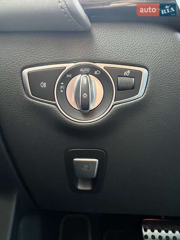 Внедорожник / Кроссовер Mercedes-Benz EQC 2021 в Виннице