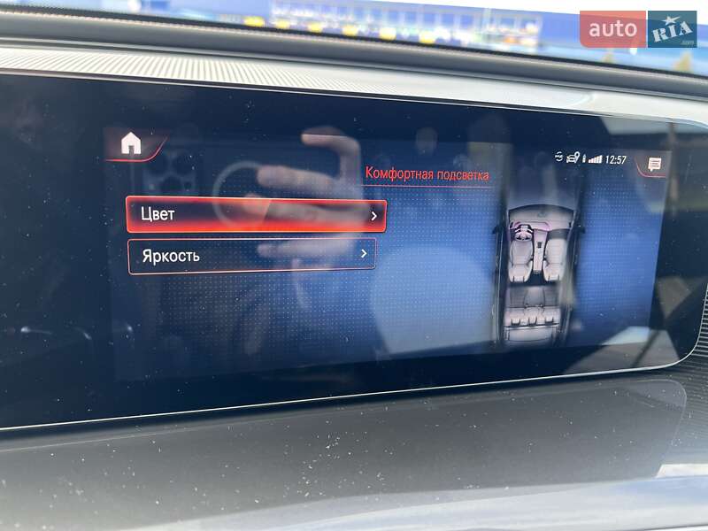Внедорожник / Кроссовер Mercedes-Benz EQC 2021 в Виннице