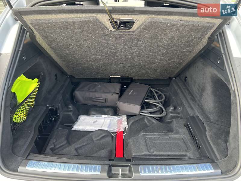 Внедорожник / Кроссовер Mercedes-Benz EQC 2021 в Виннице