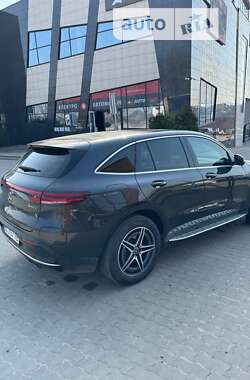 Позашляховик / Кросовер Mercedes-Benz EQC 2020 в Львові