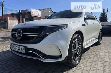 Mercedes-Benz EQC 2020