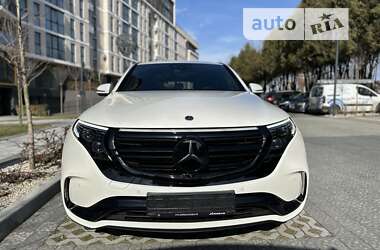 Внедорожник / Кроссовер Mercedes-Benz EQC 2021 в Львове