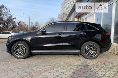 Внедорожник / Кроссовер Mercedes-Benz EQC 2020 в Харькове