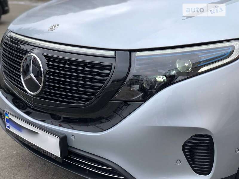 Позашляховик / Кросовер Mercedes-Benz EQC 2019 в Києві