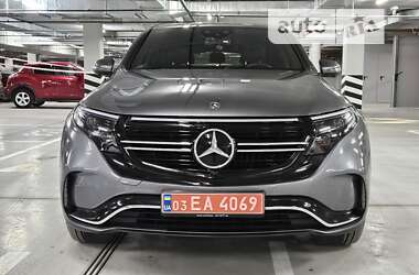 Внедорожник / Кроссовер Mercedes-Benz EQC 2021 в Киеве