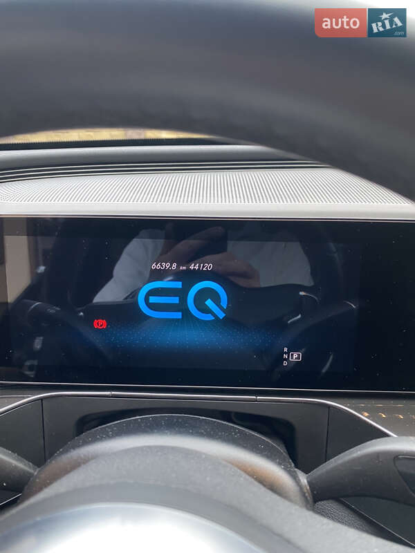 Внедорожник / Кроссовер Mercedes-Benz EQC 2021 в Луцке