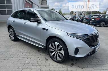 Позашляховик / Кросовер Mercedes-Benz EQC 2019 в Хмельницькому