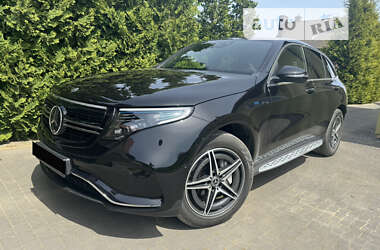 Внедорожник / Кроссовер Mercedes-Benz EQC 2020 в Луцке