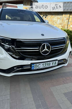 Mercedes-Benz EQC 2022