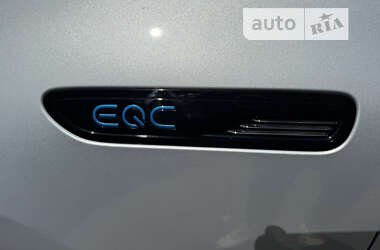 Позашляховик / Кросовер Mercedes-Benz EQC 2023 в Рівному