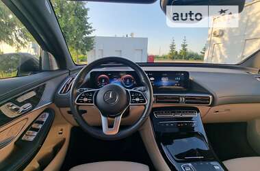 Внедорожник / Кроссовер Mercedes-Benz EQC 2020 в Коломые
