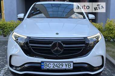 Позашляховик / Кросовер Mercedes-Benz EQC 2021 в Львові