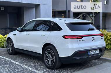 Позашляховик / Кросовер Mercedes-Benz EQC 2021 в Львові