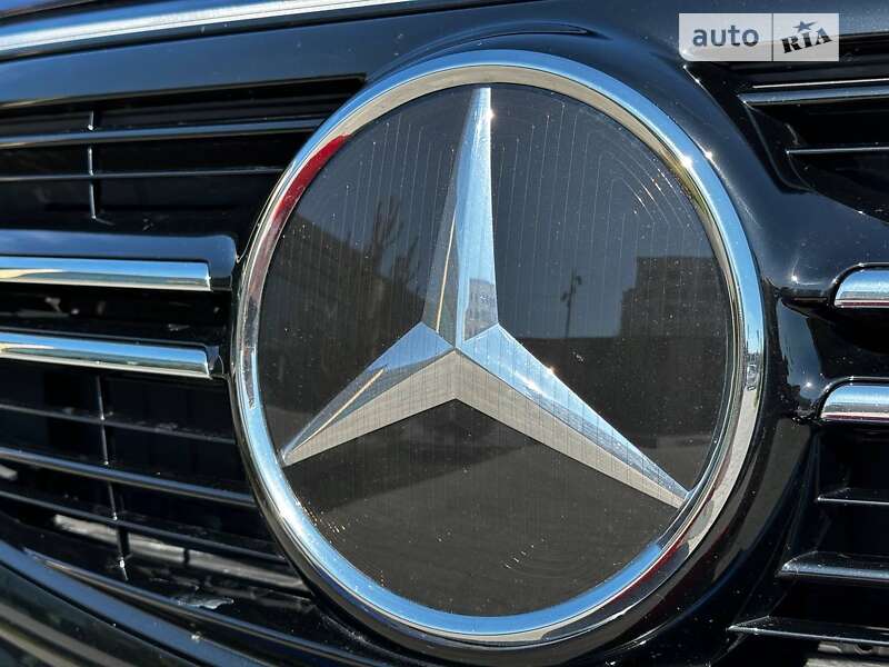 Внедорожник / Кроссовер Mercedes-Benz EQC 2020 в Хмельницком