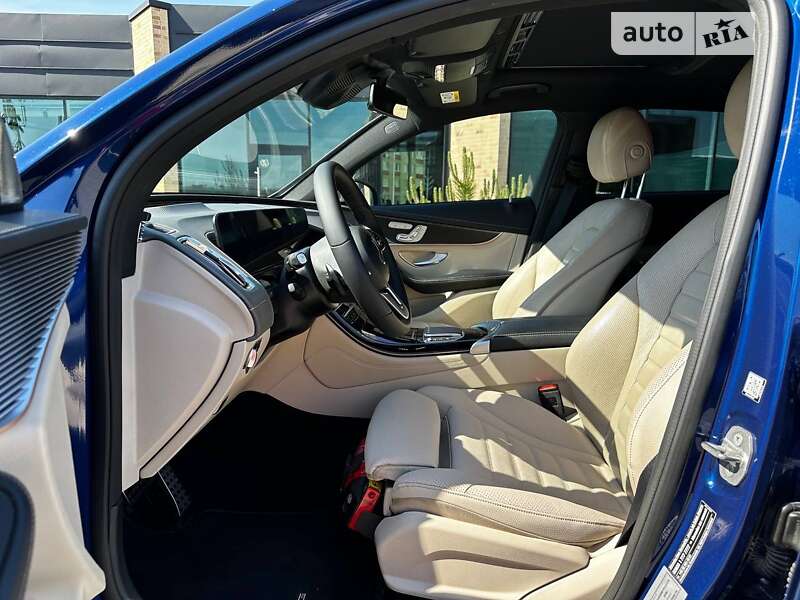 Внедорожник / Кроссовер Mercedes-Benz EQC 2020 в Хмельницком